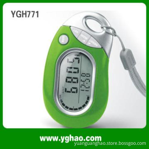 fashion multifunction pedometer hot selling free shipping
